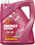 MANNOL Energy Premium 5W-30 API SN/CF Engine Oil 5L