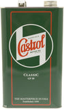 Castrol Classic GP50 monograde SAE50 Classic Engine Oil 1 Litre 1L Low Detergent