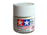 Tamiya X-2 White Mini Acrylic Paint - 10ml