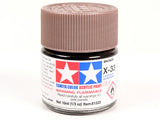 Tamiya X-33 Bronze Mini Acrylic Paint - 10ml