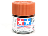 Tamiya Metal Brown Mini Acrylic Paint - 10ml