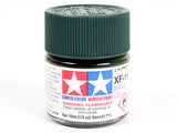 Tamiya XF-11 J.N. Green Mini Acrylic Paint - 10ml