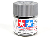 Load image into Gallery viewer, Tamiya XF-16 Flat Aluminum Mini Acrylic Paint - 10ml