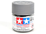 Tamiya XF-16 Flat Aluminum Mini Acrylic Paint - 10ml