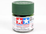 Tamiya XF-26 Deep Green Mini Acrylic Paint - 10ml