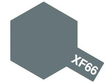 Tamiya XF-66 Light Grey Mini Acrylic Paint - 10ml