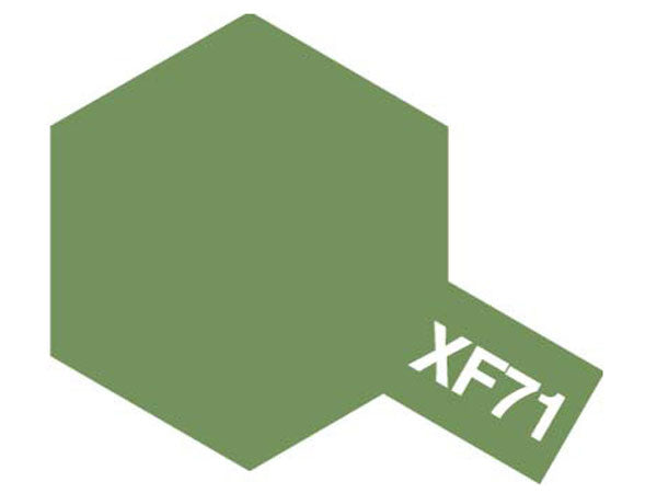 Tamiya XF-71 Cockpit Green Mini Acrylic Paint - 10ml