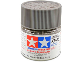 Tamiya XF-75 IJN Gray Kure Mini Acrylic Paint - 10ml