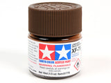 Tamiya Acrylic Mini XF-79 Lino Deck Brown - 10ml