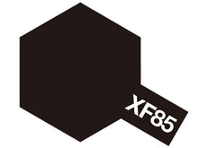 Load image into Gallery viewer, Tamiya XF-85 Rubber Black Mini Acrylic Paint - 10ml