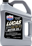 Lucas Oil Synthetic SAE 5W-30 Oil Motor Oil-5L