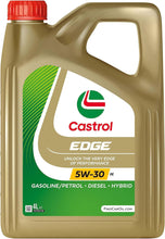 Load image into Gallery viewer, Castrol EDGE 5W-30 M Engine Oil 4L
