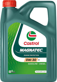 Castrol MAGNATEC 0W-30 C2 Engine Oil 4L