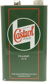 Castrol Classic XL30 monograde SAE30 classic engine oil - 1 Gallon / 4.54L