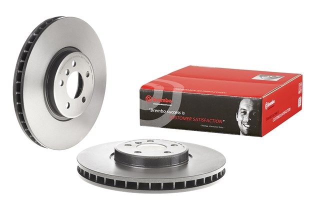 Brembo Painted Brake Disc, 09.9921.11