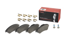 Brembo Brake Pad, P 28 045