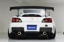 Load image into Gallery viewer, Spoon Sports Carbon Fibre 3DGT Rear Wing Spoiler Honda S2000 AP1 AP2 00-09