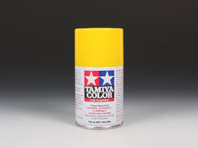 Load image into Gallery viewer, Tamiya TS-16 Yellow Acrylic Spray Paint