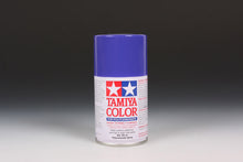 Load image into Gallery viewer, Tamiya PS-35 Blue Violet Polycarbonate Spray Paint