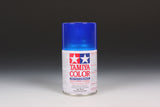 Tamiya PS-38 Translucent Blue Polycarbonate Spray Paint