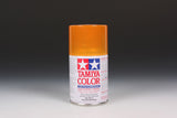 Tamiya PS-43 Translucent Orange Polycarbonate Spray Paint