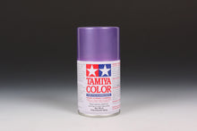 Load image into Gallery viewer, Tamiya PS-51 Purple Anodized Aluminium Polycarbonate Spray Paint