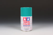 Load image into Gallery viewer, Tamiya PS-54 Cobalt Green Polycarbonate Spray Paint