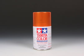 Tamiya PS-61 Orange Metallic Polycarbonate Spray Paint