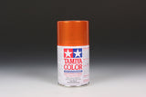 Tamiya PS-61 Orange Metallic Polycarbonate Spray Paint