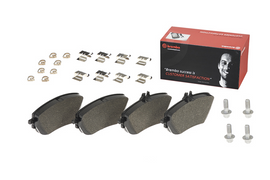 Brembo Brake Pad, P 50 146