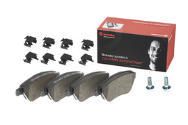 Brembo Brake Pad P 59 051