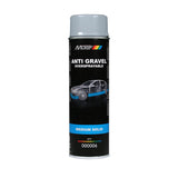 Motip Grey Anti-Gravel Spray Paint 500ml