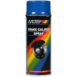 Motip Blue Brake Caliper Spray Paint 400ml