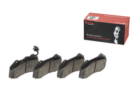 Brembo Brake Pad, P 23 117