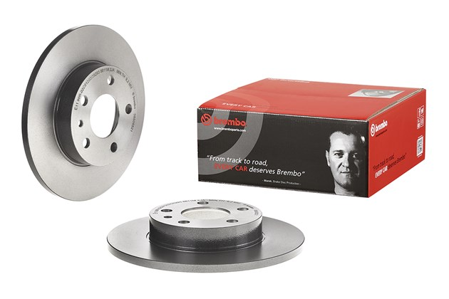 Brembo Painted Brake Disc, 08.5085.21