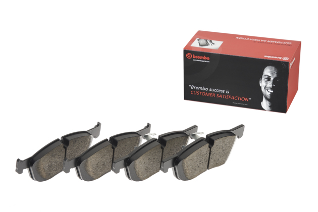 Brembo Brake Pad, P 44 026