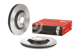 Brembo Painted Brake Disc, 09.B970.11