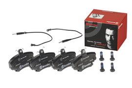 Brembo Brake Pad, P 68 008