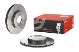 Brembo Painted Brake Disc, 09.C543.11