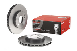 Brembo Painted Brake Disc, 09.C893.11