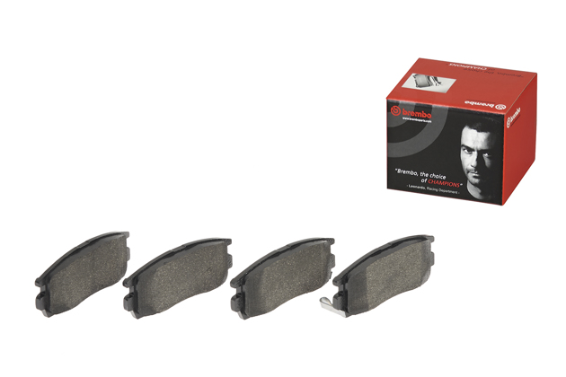 Brembo Brake Pad, P 10 004