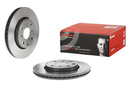 Brembo Painted Brake Disc, 09.9928.11