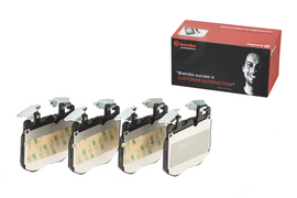 Brembo Brake Pad, P 06 106