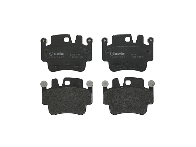 Brembo Brake Pad, P 65 009