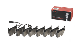 Brembo Brake Pad, P 85 078