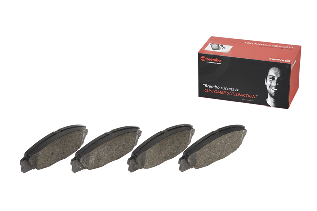 Brembo Brake Pad, P 83 139