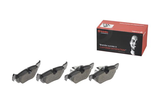 Brembo Brake Pad, P 06 038