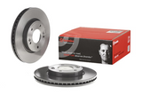 Brembo Painted Brake Disc, 09.9574.41