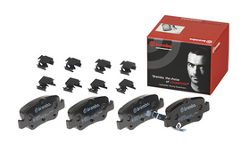 Brembo Brake Pad, P 83 080