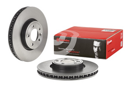 Brembo Painted Brake Disc, 09.C514.11